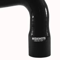 Mishimoto - Mishimoto MMHOSE-XJ6-92KBK Radiator Heater Hose Kit for 91-01 Cherokee XJ Black - Image 2