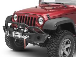 Raxiom - Raxiom J119945 Axial LED Smoked Side Marker Lights for 07-18 Jeep Wrangler JK - Image 2
