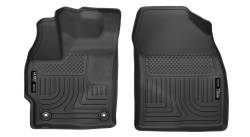 Husky Liners - Husky Liners 17341 Weatherbeater Front Floor Liners - Image 1