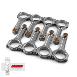 Speedmaster - Speedmaster 1-274-025 I Beam 5.090" 2.123" .912" 4340 Connecting Rods Ford 302 - Image 1