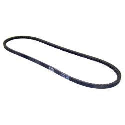Crown Automotive Jeep Replacement - Crown Automotive J3229607 Accessory Drive Belt for 73-74 CJ/C101/SJ/J-Series - Image 1