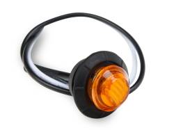 Raxiom - Raxiom U9913 Axial Series 3/4" LED Marker Light Amber Lens Each - Image 2