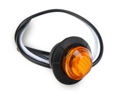 Raxiom - Raxiom U9913 Axial Series 3/4" LED Marker Light Amber Lens Each - Image 1