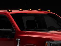 Raxiom - Raxiom T569856 Axial Series Roof Cab Marker Lights Universal Fit - Image 1