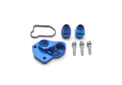Ford Performance Parts - Ford Racing M-6881-M50A Remote Oil Filter Adapter for 15-25 Ford Mustang 5.0L - Image 2