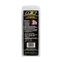 Design Engineering - Design Engineering 10409 Plug Wire Sheath 0.75" x 6" Aluminum Qty 4Pc - Image 2