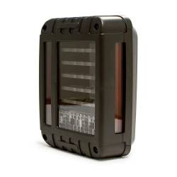 DV8 Offroad - DV8 Offroad TLJK-02 LED Hexagon Tail Lights for 07-18 Jeep Wrangler JK - Image 3