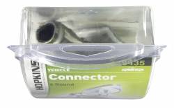 Hopkins Towing Solution - Hopkins 48435 6-Pole Rounds Vehicle To Trailer Wiring Connector - Image 1