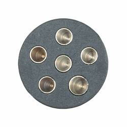 Hopkins Towing Solution - Hopkins 48435 6-Pole Rounds Vehicle To Trailer Wiring Connector - Image 3