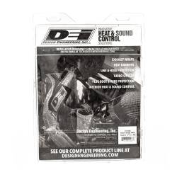 Design Engineering - Design Engineering 10466 Dyno Strap Heat Guard 36" x 5" - Image 2