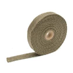 Design Engineering - Design Engineering 10126 Titanium Exhaust Wrap 1" x 50' - Image 1