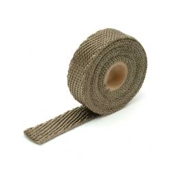 Design Engineering - Design Engineering 10128 Titanium Exhaust Wrap 1" x 15' - Image 1