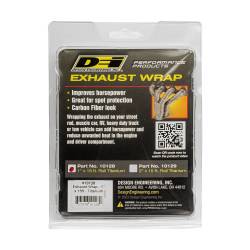 Design Engineering - Design Engineering 10128 Titanium Exhaust Wrap 1" x 15' - Image 2