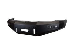 DV8 Offroad - DV8 Offroad FBDR2-02 Steel Front Bumper for 10-18 RAM 2500/3500 - Image 1