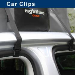 Rightline Gear - Rightline Gear Car Top 100% Waterproof Duffle Bag 100D90 - Image 1
