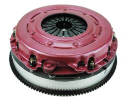 RAM Clutches - Ram Clutches 80-2370 Force 10.5 Complete Dual Disc Organic Clutch Assembly - Image 1