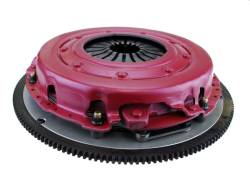 RAM Clutches - Ram Clutches 80-2220 Force 10.5 Complete Dual Disc Organic Clutch Assembly - Image 2