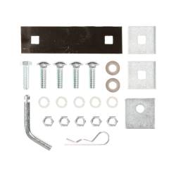 Draw-Tite - Draw-Tite 24748 Class I Sportframe Trailer Hitch for JETTA - Image 3