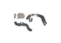 Ford Performance Parts - Ford Racing M-6642-MB Boss 302 Engine Oil Cooler for 11-12 Ford Mustang - Image 2