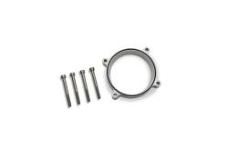 Ford Performance Parts - Ford Racing M-9474-M50B Boss 302 90mm Throttle Body Intake Spacer 11-12 Mustang - Image 1