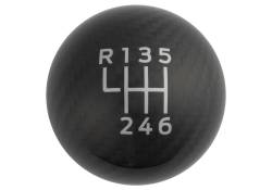 Ford Performance Parts - Ford Racing M-7213-MCF Carbon Fiber Shift Knob for 15-25 Ford Mustang - Image 1