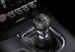 Ford Performance Parts - Ford Racing M-7213-MCF Carbon Fiber Shift Knob for 15-25 Ford Mustang - Image 2