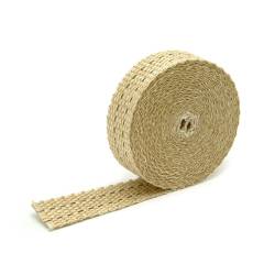 Design Engineering - Design Engineering 10105 Exhaust Wrap Tan 1" x 15' - Image 1