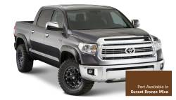 Bushwacker - Bushwacker Pocket Style F/R Fender Flares Painted for Toyota Tundra 30918-83 - Image 2