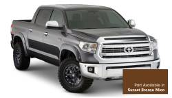 Bushwacker - Bushwacker Pocket Style F/R Fender Flares Painted for Toyota Tundra 30918-83 - Image 3