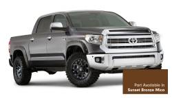 Bushwacker - Bushwacker Pocket Style F/R Fender Flares Painted for Toyota Tundra 30918-83 - Image 4