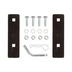 Draw-Tite - Draw-Tite 24767 Class I Sportframe Trailer Hitch for 03-12 Cadillac CTS STS - Image 3