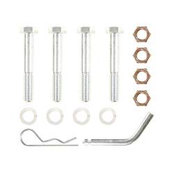 Draw-Tite - Draw-Tite 24769 Class I Sportframe Trailer Hitch for CALIBER - Image 3