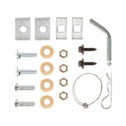 Draw-Tite - Draw-Tite 24775 Class I Sportframe Trailer Hitch 6 Fusion Milan MKX/MKZ/ZEPHYR - Image 3