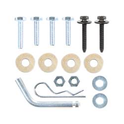 Draw-Tite - Draw-Tite 24852 Class I Sportframe Trailer Hitch for 10-11 ACCORD CROSSTOUR - Image 3