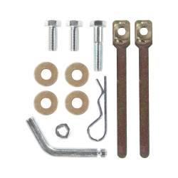 Draw-Tite - Draw-Tite 24861 Class I Sportframe Trailer Hitch 06-11 CSX Canadian - Image 3