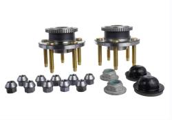 Ford Performance Parts - Ford Performance M-1104-AB 15-23 Mustang Front Wheel Hub Kit w/Arp Studs - Image 2