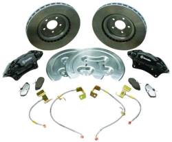 Ford Performance Parts - Ford Performance M-2300-S 14" SVT Brake Upgrade Kit for 05-14 Mustang GT - Image 1