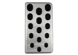 Ford Performance Parts - Ford Racing M-2301-C Special Edition Mustang Dead Pedal for 94-04 Ford Mustang - Image 2