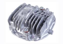 Ford Performance Parts - Ford Racing M-4033-KA 8.8" Aluminum Axle Cover w/Differential Cooler Ports - Image 2