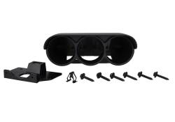 Ford Performance Parts - Ford Racing M-6304GPOD-A Dash Gauge Pod for 05-14 Ford Mustang GT - Image 1
