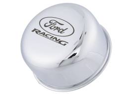 Ford Performance Parts - Ford Performance M-6766-FRNVCH Chrome Breather Cap w/Ford Racing Logo - Image 2