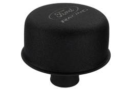 Ford Performance Parts - Ford Performance M-6766-FRNVBK Black Breather Cap w/Ford Racing Logo - Image 2