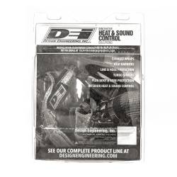 Design Engineering - Design Engineering 10402 Versa-Shield Heat Shield 7" x 24" - Image 2