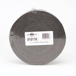 Design Engineering - Design Engineering 10116 Black Glass Fiber Exhaust Wrap 2" x 100' - Image 2