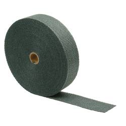 Design Engineering - Design Engineering 10116 Black Glass Fiber Exhaust Wrap 2" x 100' - Image 1