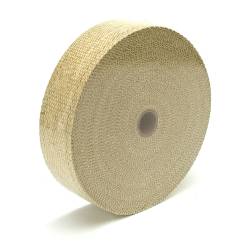 Design Engineering - Design Engineering 10103 Exhaust Wrap Tan 2" x 100' - Image 2