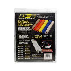 Design Engineering - Design Engineering 10532 Protect-A-Boot Blue 6" Qty 8 - Image 2