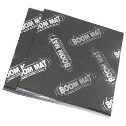 Design Engineering - Design Engineering 50200 Boom Mat Performance Acoustical Material 12"x11.5" 2pc - Image 1