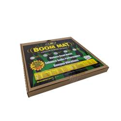 Design Engineering - Design Engineering 50200 Boom Mat Performance Acoustical Material 12"x11.5" 2pc - Image 2