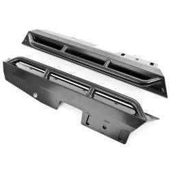 ARB - ARB 4450010 Rocker Sliders Half Rail - Image 1